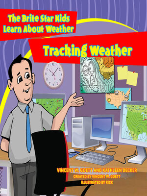 cover image of Tracking Weather